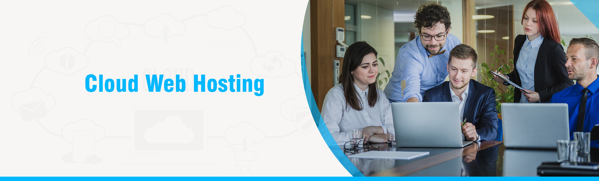 Cloud Web Hosting